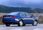 Honda Accord Euro 2003 года (AU)